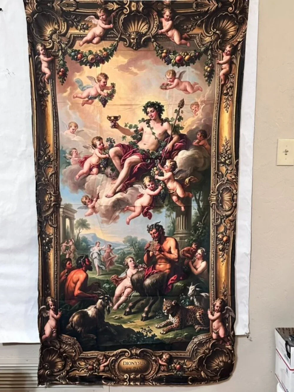 Conceptual Subculture Dionysus & Pan Mythology 71